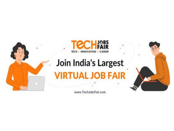 Business News | Tech Jobs Fair '22 is Back with a Bang to Host the Largest Virtual Job Fair - Vimarsana News