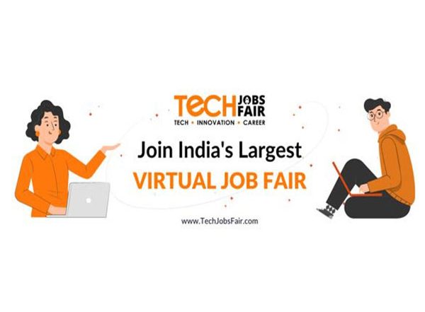 Business News | Tech Jobs Fair '22 is Back with a Bang to Host the Largest Virtual Job Fair