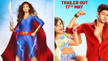 Entertainment News | Popular Song 'Nikamma Kiya Is Dil Ne' Recreated for Shilpa Shetty, Abhimanyu Dassani-starrer 'Nikamma'