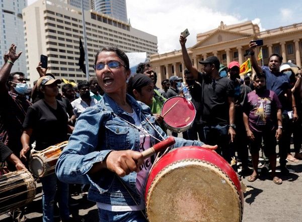 Sri Lanka Economic Crisis: Bar Association Decries Imposition of Emergency, Says 'Stifling Protest No Solution'