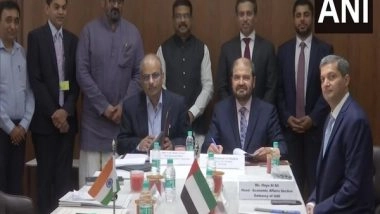 World News | India, UAE Commit to Accelerate Skills Development Between Youth of Two Countries