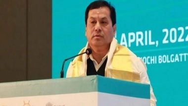 India News | Union Minister Sonowal Advocates for 'ecologically Responsible' Economic Growth