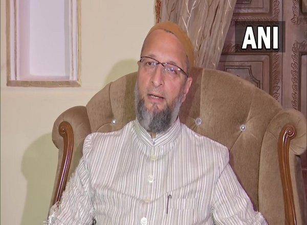 India News | Asaduddin Owaisi Terms Varanasi Court's Order on Kashi-Vishwanath Temple-Gyanvapi Mosque Issue as Wrong, Unfair