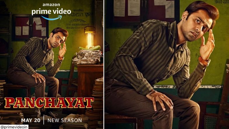 Panchayat Season 2 Is Currently Streaming on Amazon Prime Video Ahead of Its May 20 Release Date