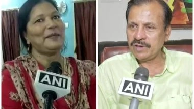 India News | Indian Boxer Nikhat Zareen's Parents Proud of Her Daughter's Feat