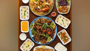 Lifestyle News | Eid Ul-Fitr 2022: Mouth-watering Dishes to Enjoy This Festive Season