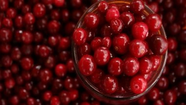 Health News | Cranberries Could Improve Memory and Beat Back Dementia: Study