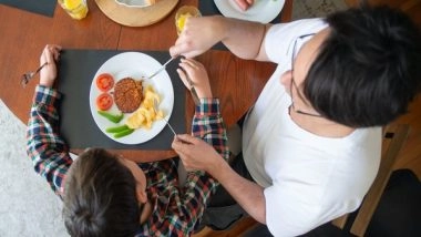 Lifestyle News | Children on Vegetarian Diet Have Similar Measures of Growth, Nutrition as Compared to Meat-eating Children: Study