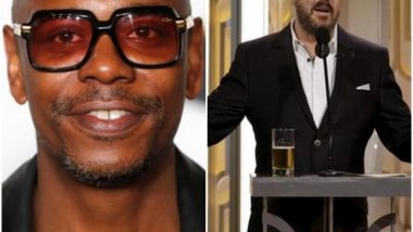 Entertainment News | Dave Chappelle, Ricky Gervais Get Support from Netflix Co-CEO Ted Sarandos on Artistic Freedom