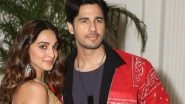 Koffee With Karan 7: Did Sidharth Malhotra, Kiara Advani Confirm Their Relationship on the Celebrity Chat Show?