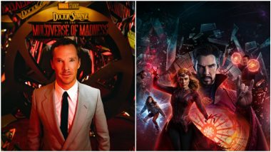 Doctor Strange In The Multiverse Of Madness BO Collection Day 1: Benedict Cumberbatch’s Film Mints Rs 27.50 Crore, Becomes Fourth Biggest Hollywood Opener In India