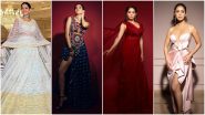 Nushrratt Bharuccha Birthday: Serving Some Delightful Fashion Recipes, One Outfit At a Time (View Pics)