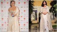 Fashion Faceoff: Hina Khan or Bhumi Pednekar, Who Wore This Tarun Tahiliani Corset Dress Better?