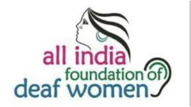 All India Foundation of Deaf Women To Launch a New Skilling Centre in Mumbai To Help Hearing-Impaired Women