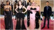 Met Gala 2022: Bridgerton Stars Simone Ashley, Nicola Coughlan, Phoebe Dynevor, Rege-Jean Page Sizzle on the Red Carpet (View Pics)