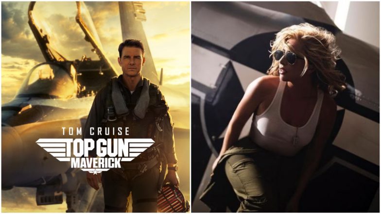 Top Gun Maverick: Lady Gaga Releases Her Single 'Hold My Hand' for the Upcoming Tom Cruise-Starrer and It's a Winner!