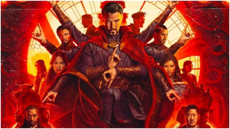 Decoding Doctor Strange in the Multiverse of Madness Box Office Struggle in India!