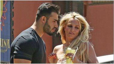 Britney Spears and Sam Asghari Announce That They Have Lost the Baby They Were Expecting, Ask Well-Wishers To Give Them Privacy During This Difficult Moment