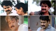 Mohanlal Birthday Special: 10 Heartbreaking Scenes Performed by Lalettan That Left Us Weeping for Hours! (Watch Videos)