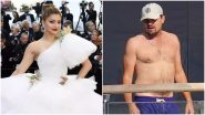 Did Leonardo DiCaprio Praise Urvashi Rautela at Cannes 2022? Twitterati Casts Doubt on Actress’ Claims for This Reason!