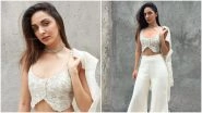 Yo or Hell No? Kiara Advani's Classic White Co-ord Set by Mishru for Salman Khan's Eid Party