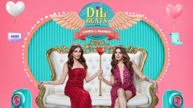 Dil Beats 4: Sukriti Kakar and Prakriti Kakar Are All Set To Host the 4th Season of the Show (Watch Video)