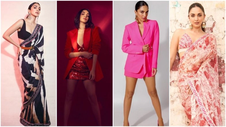 Bhool Bhulaiyaa 2: Kiara Advani Looked Heavenly Throughout Her Movie Promotions (View Style File)