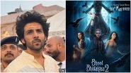 Bhool Bhulaiyaa 2 Excels at Box Office, Kartik Aaryan Pays Visit to Kashi Vishwanath After Film&rsquo;s Success