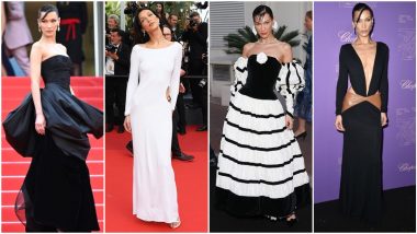 Cannes 2022: Bella Hadid Was Inclined Towards Vintage Fashion This Year; Check Out Her Archived Outfits