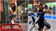 Angira Dhar Birthday: Workout Videos of the 'Runway 34' Actress that Will Motivate You To Hit The Gym Right Away