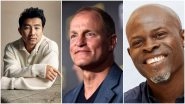 Last Breath: Simu Liu, Woody Harrelson And Djimon Hounsou In Alex Parkinson&rsquo;s Film