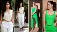 Fashion Faceoff: Ananya Panday or Janhvi Kapoor, Who Nailed The Corset Look Better?