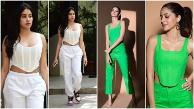 Fashion Faceoff: Ananya Panday or Janhvi Kapoor, Who Nailed The Corset Look Better?