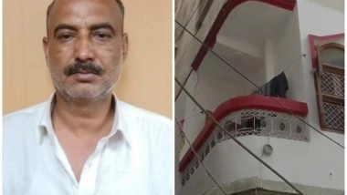 India News | Rs 100 Cr Drug Bust in Delhi's Shaheen Bagh: One More Held, Five Arrested So Far