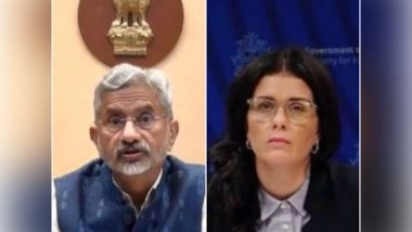 World News | India Discusses Diplomatic Relations with Iceland