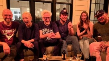 Entertainment News | James Gunn Wraps Up 'Guardians Of The Galaxy Vol. 3', Teases Appearance of 'unannounced Actor'