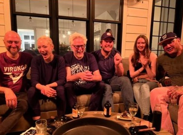 Entertainment News | James Gunn Wraps Up 'Guardians Of The Galaxy Vol. 3', Teases Appearance of 'unannounced Actor'