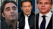 World News | Imran Says Bilawal to 'beg' Money from Blinken During His US Visit