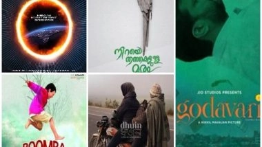 Entertainment News | Indian Films to Take Centre Stage at Cannes 2022, Check out Full List