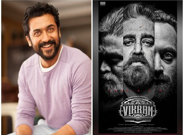 Entertainment News | Is Suriya a Part of 'Vikram' ? Trailer of Kamal Haasan, Vijay Sethupathi-starrer Film Adds Fuel to Speculation