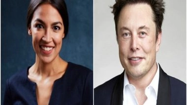 World News | Stop Hitting on Me, Elon Musk Tells US Lawmaker After 'billionaire with Ego Problem' Tweet