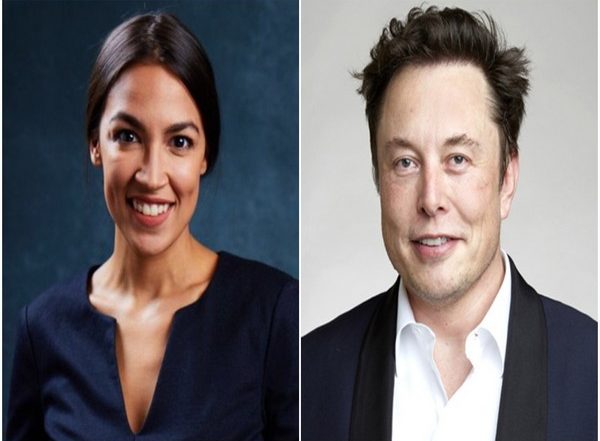 World News | Stop Hitting on Me, Elon Musk Tells US Lawmaker After 'billionaire with Ego Problem' Tweet