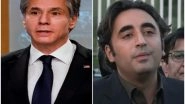 World News | Bhutto's Negotiations with Blinken Tough After Imran's Anti-US Course, Toxic Islamist Narrative