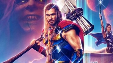 Entertainment News | 'Thor: Love and Thunder' New Trailer Released