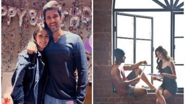 Entertainment News | Vijay Deverakonda's Birthday: Samantha Prabhu, Ananya Panday Shower Love on 'Liger' Star