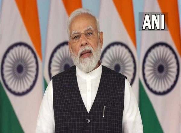 India News | New Delhi: PM Modi Attends Defence Investiture Ceremony