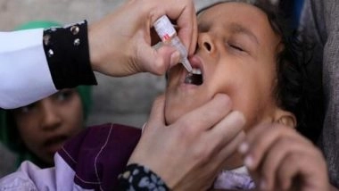 World News | Two More Polio Cases Detected in Pakistan