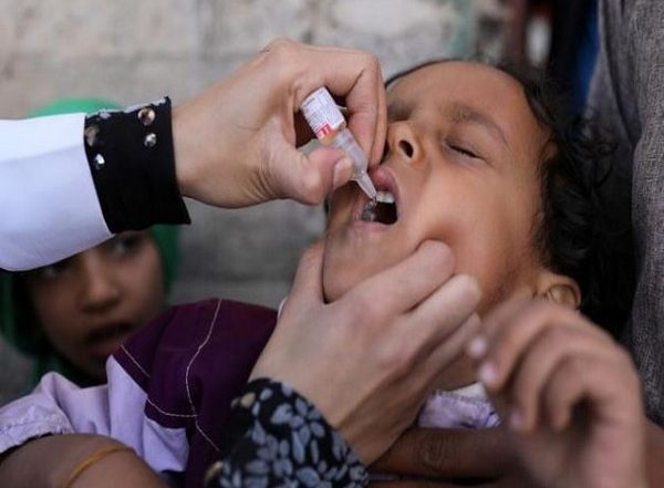 New York Declares State of Emergency After Polio Virus Found in Wastewater