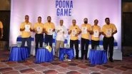 Sports News | Pullela Gopichand Launches Coffee Table Book on 150 Years of 'Poona Badminton'