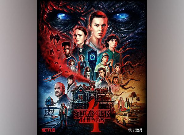 Stranger Things Season 4: Netflix Adds 'Content Warning' Ahead of Show's Premiere Following Texas School Shooting